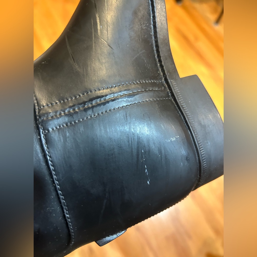 Tory Burch rain boots - Picture 8 of 8